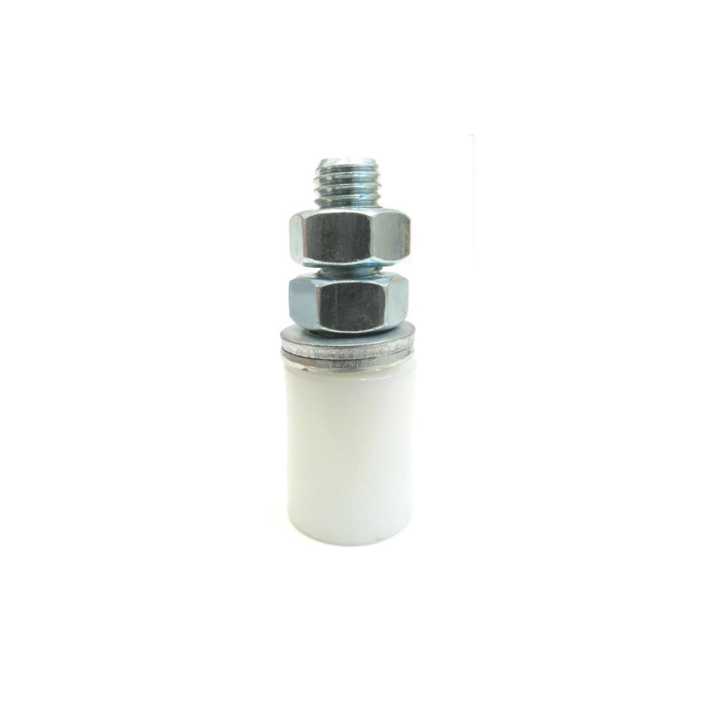 ROLETE NYLON 25mm INOX