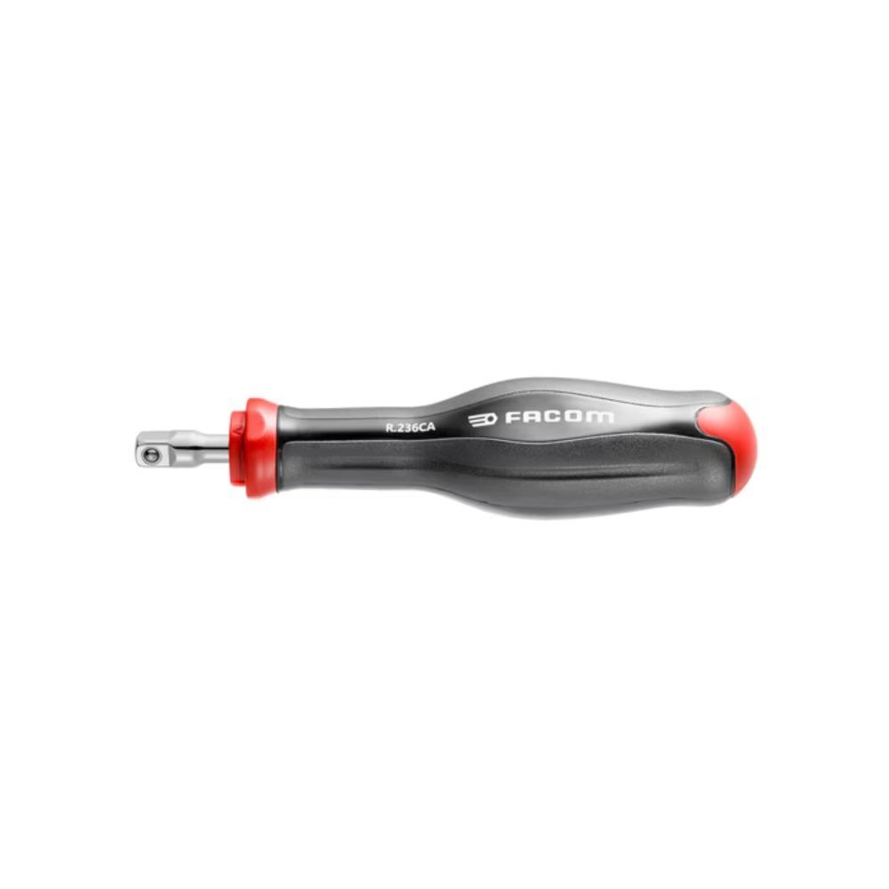 Punho de chave curto 1/4" R.236CA Facom