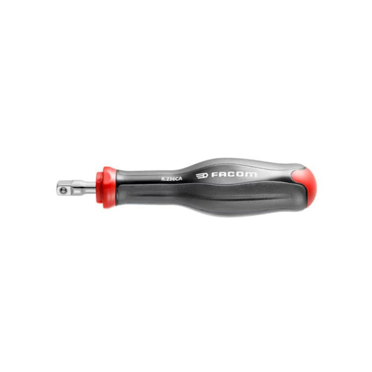 Punho de chave curto 1/4" R.236CA Facom