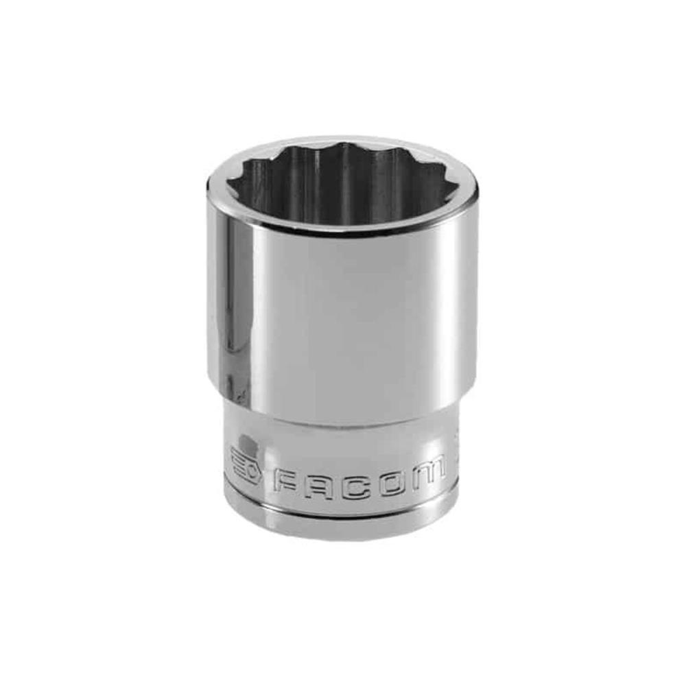 CHAVE DE CAIXA 1/4" SEXT. METRICAS 5MM FACOM