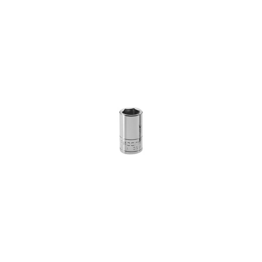CHAVE DE CAIXA 1/4" SEXT. METRICAS 6MM FACOM