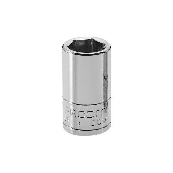 CHAVE DE CAIXA 1/4" SEXT. METRICAS 8MM FACOM