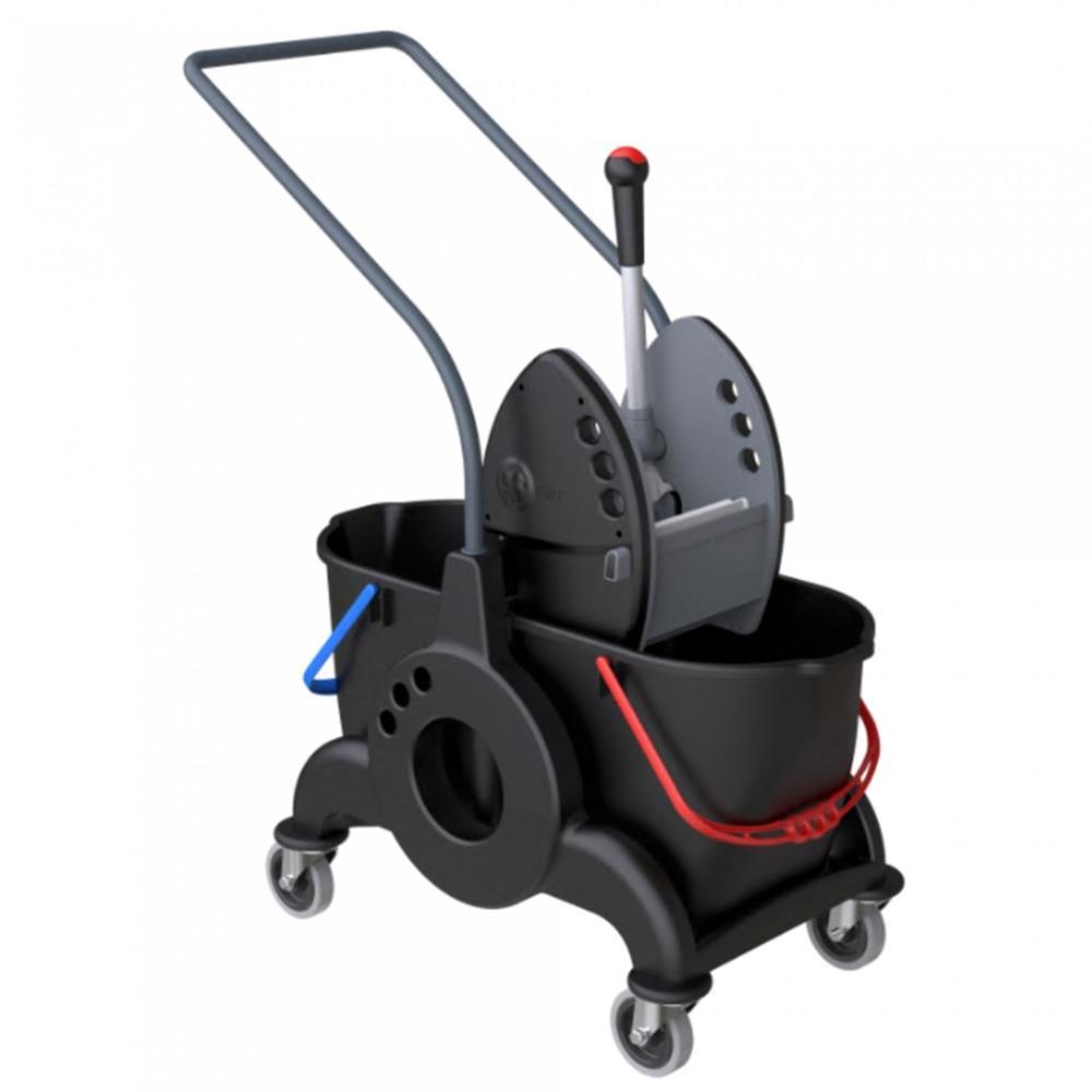 CARRO D/LIMPEZA GIOTTO 50L C/PRENSA