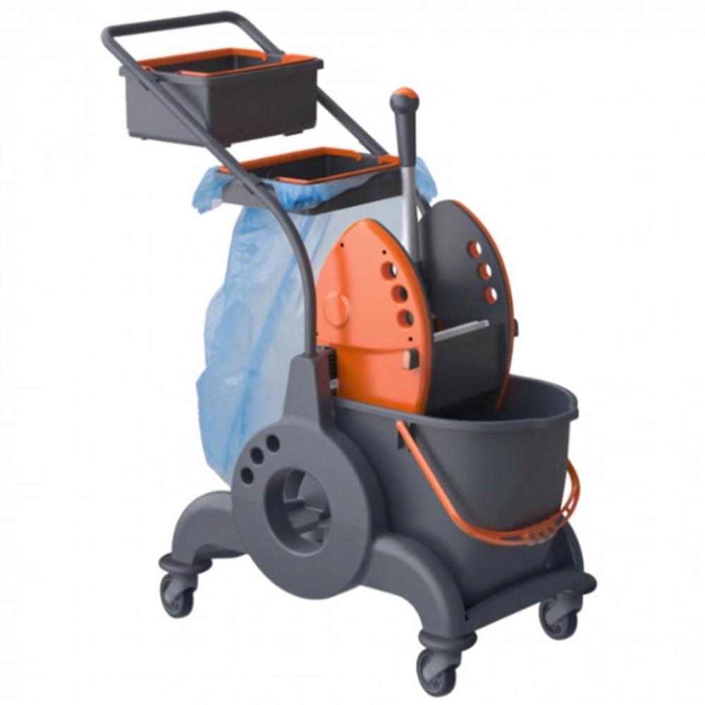 CARRO DE REUTILIZAÇÃO GIOTTO 25 L  ML
