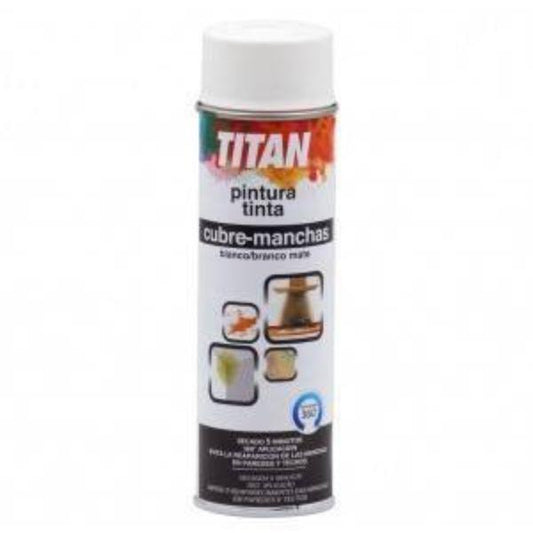 500ml SPRAY ANTI-MANCHAS BRANCO TITAN