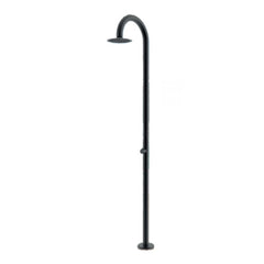 Chuveiro Aurum preto