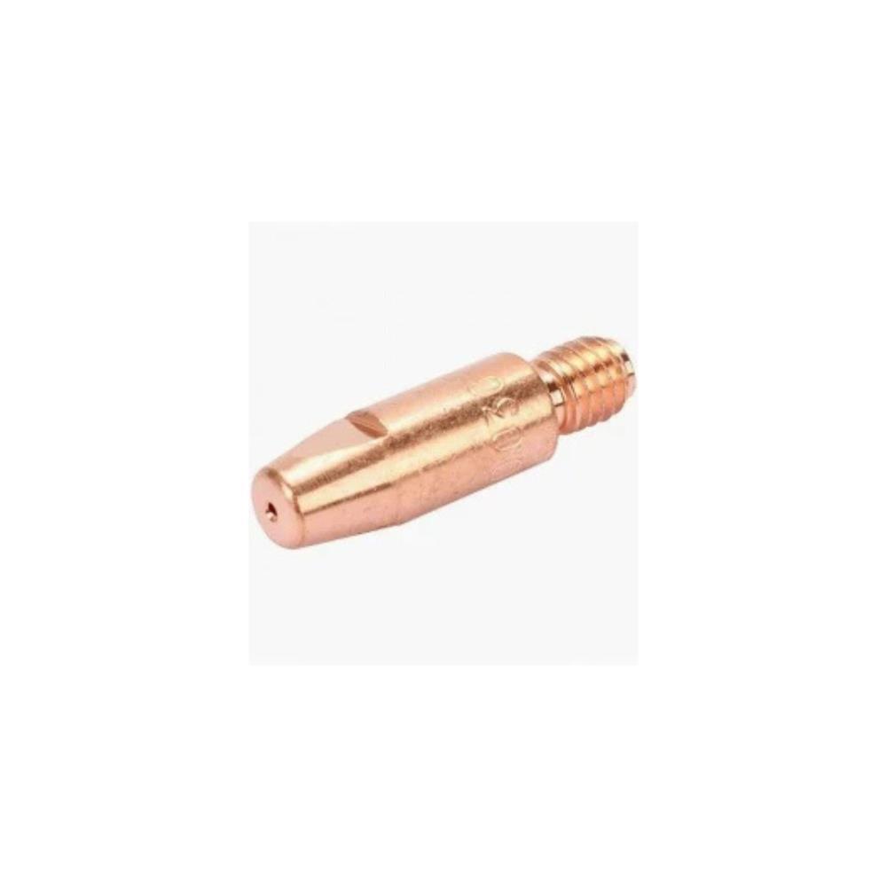 Bico de contacto mig 25/36 M6 diag. 1.0mm
