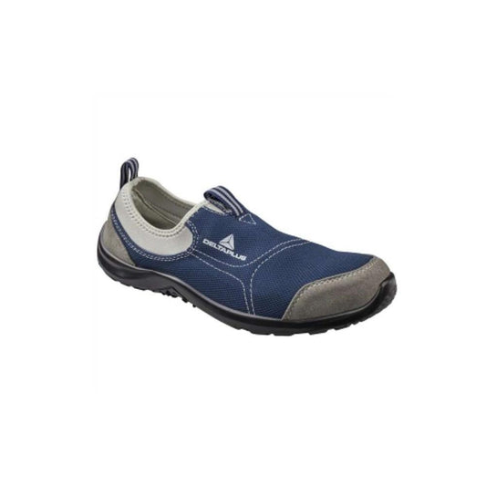 SAPATO EM TECIDO MIAMI T.40 AZUL