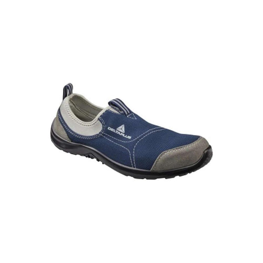 SAPATO EM TECIDO MIAMI T.42 AZUL