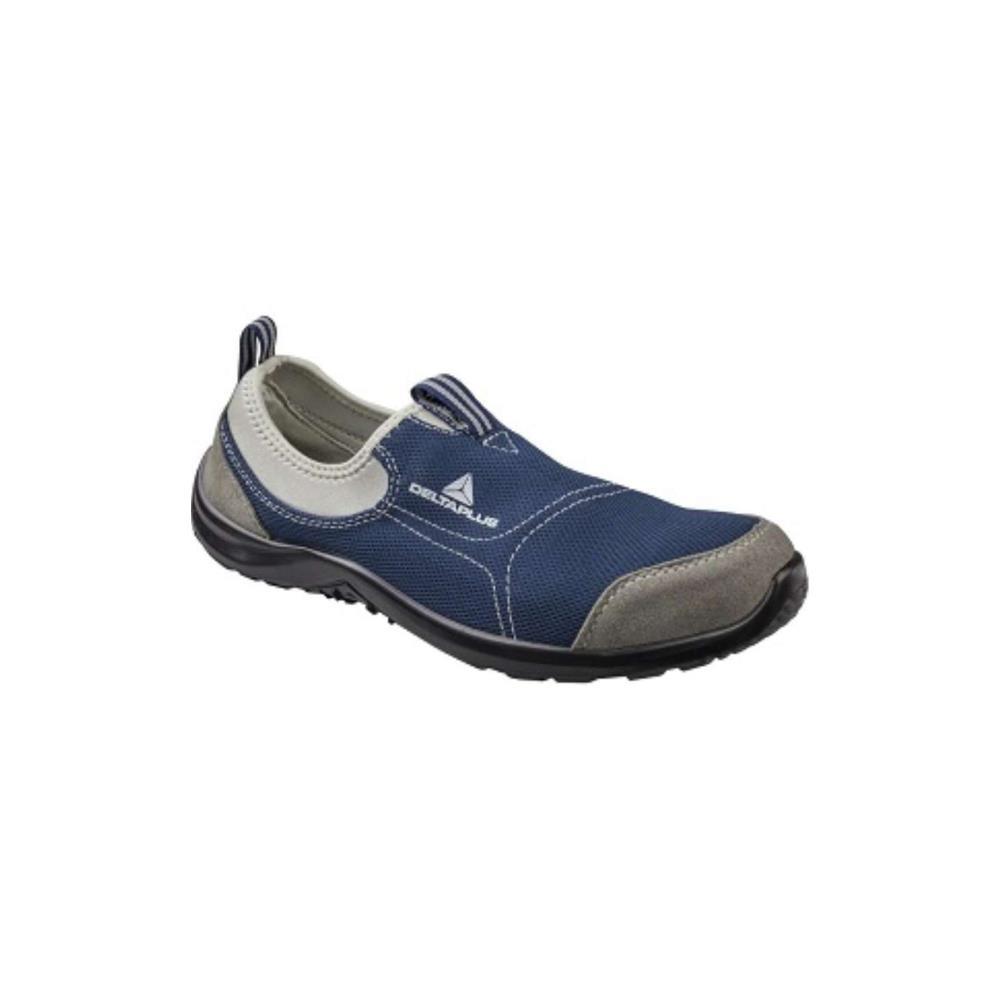 SAPATO EM TECIDO MIAMI T.42 AZUL