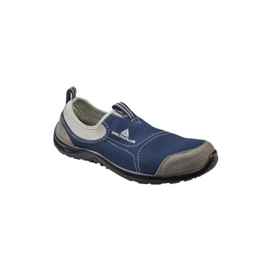 SAPATO EM TECIDO MIAMI T.43 AZUL