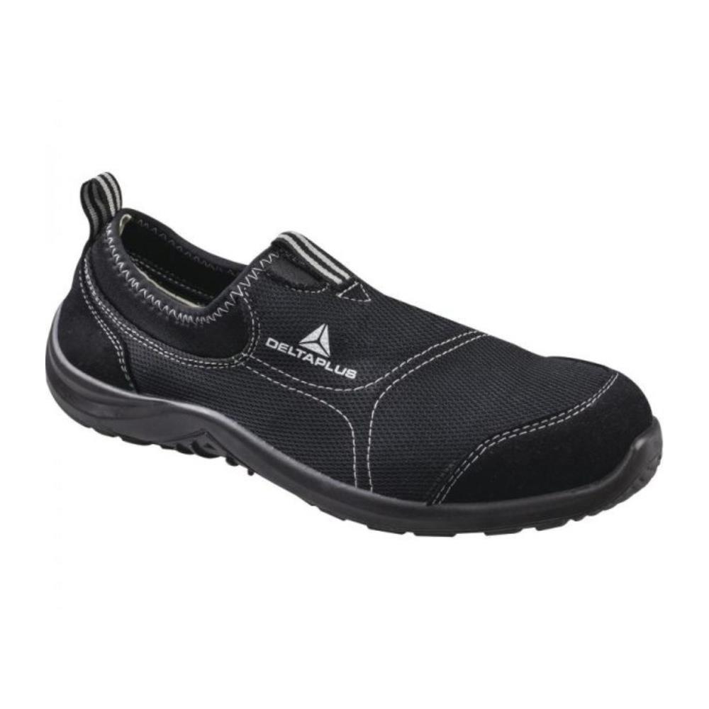 SAPATO EM TECIDO MIAMI T.38 PRETO