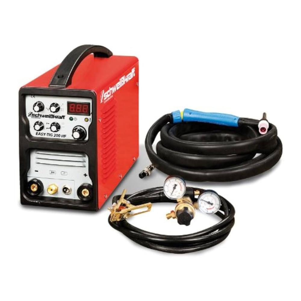 APARELHO SOLDAR EASY-TIG 200 HF