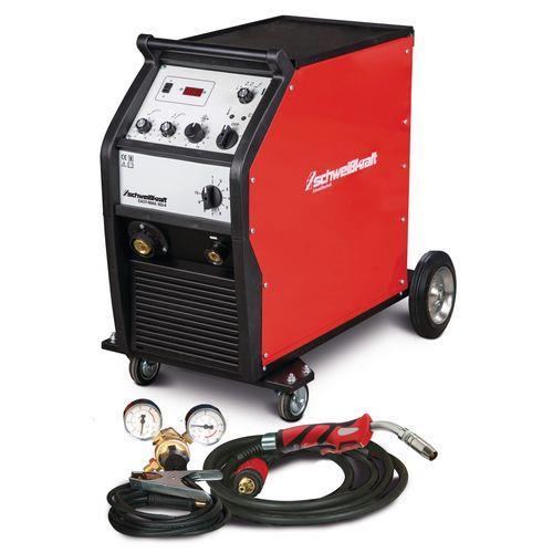 AP. SOLDAR EASY -MAG 303-4 +  KIT TOCHA SCHWEINKRAFT