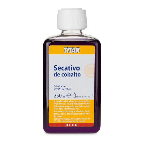 250ml SECANTE COBALTO TITAN