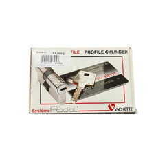 CILINDRO SEG.7101S  MATE 5 CHAVES VACHETTE