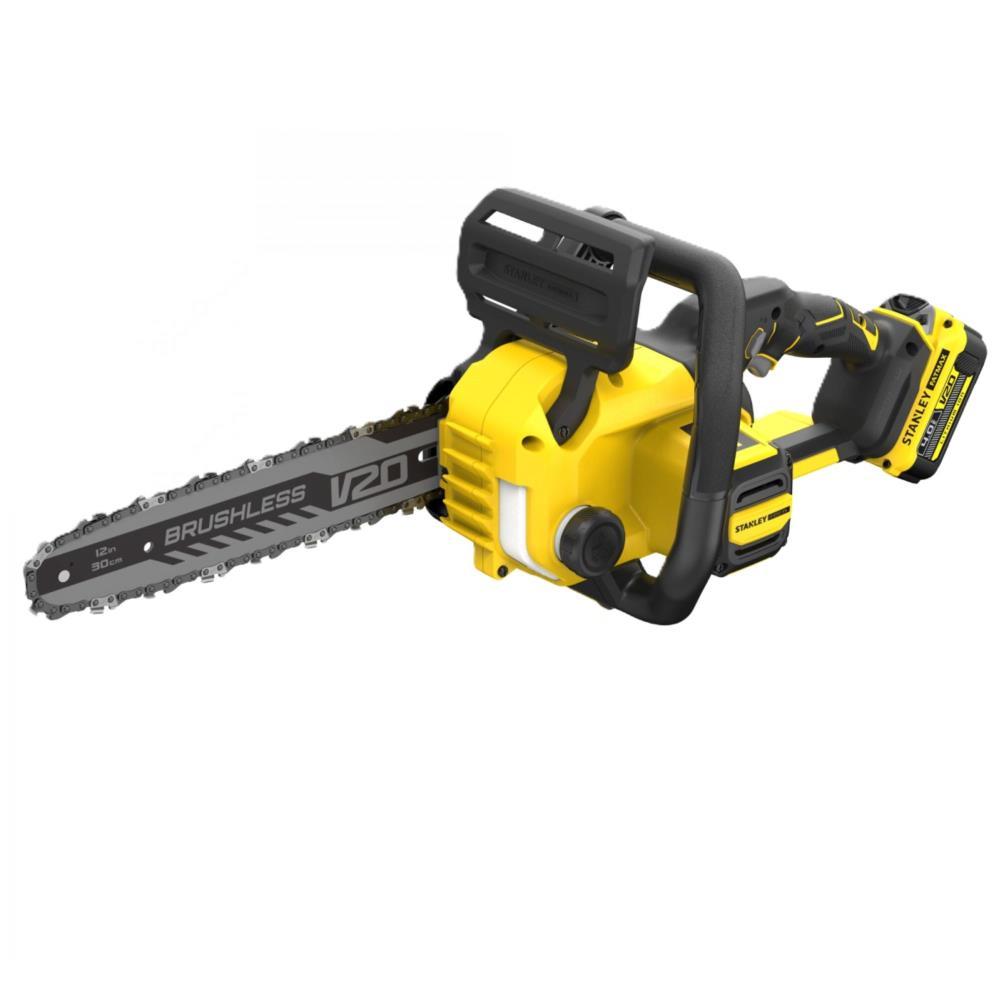 Eletroserra BL V20 30cm bat. 4Ah SFMCCS730M1 Stanley