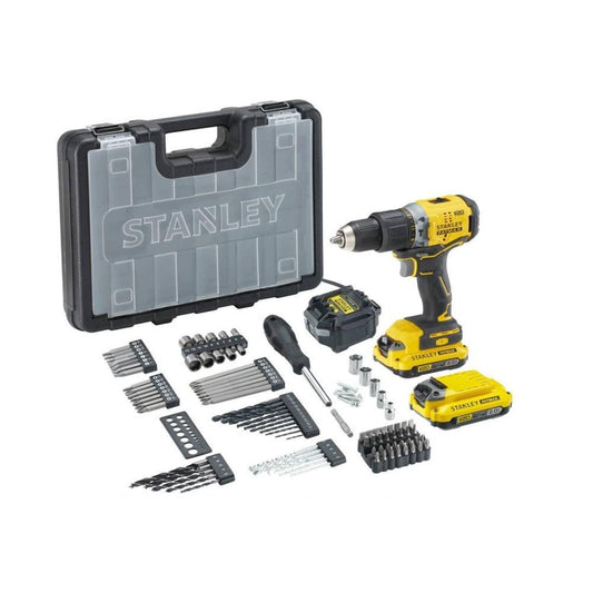 Kit berbequim BL20+100 acess. SFMCD715D2A -QW Stanley