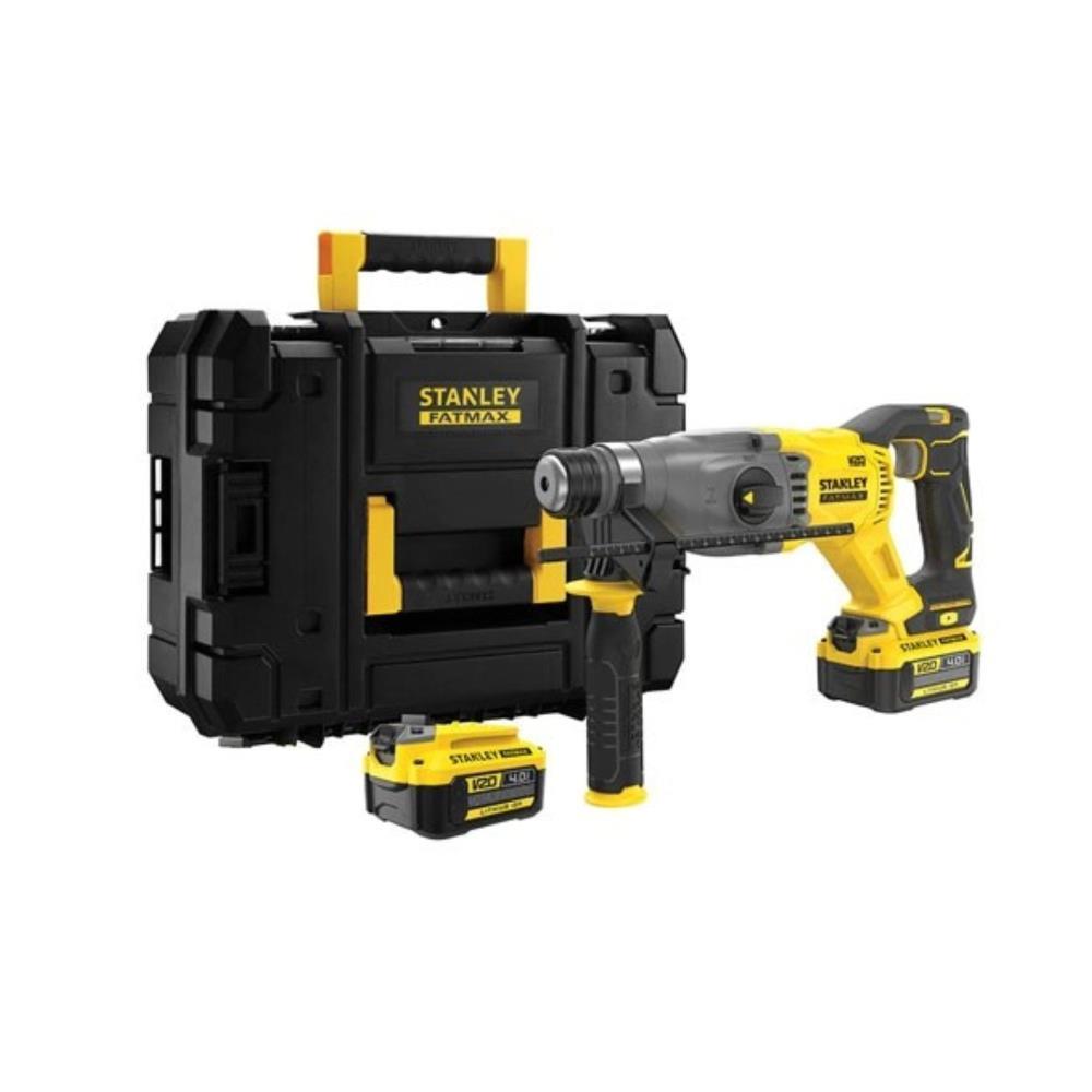 Martelo SDS plus Brushless V20 lit. SFMCH900M22-QW Stanley