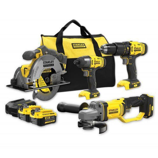 Kit SFMCK469M2-QW 2X4.0 OAH Stanley