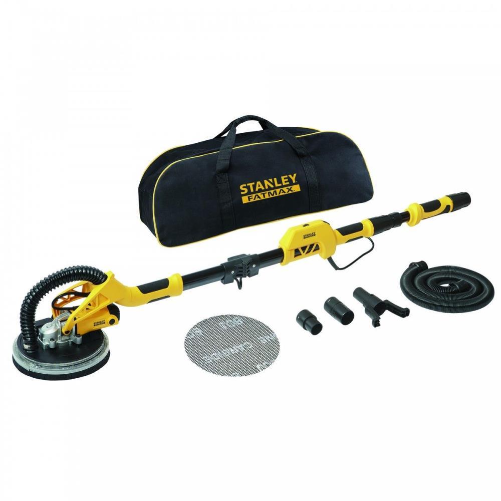 LIXADORA DE GESSO CART. 750W STANLEY