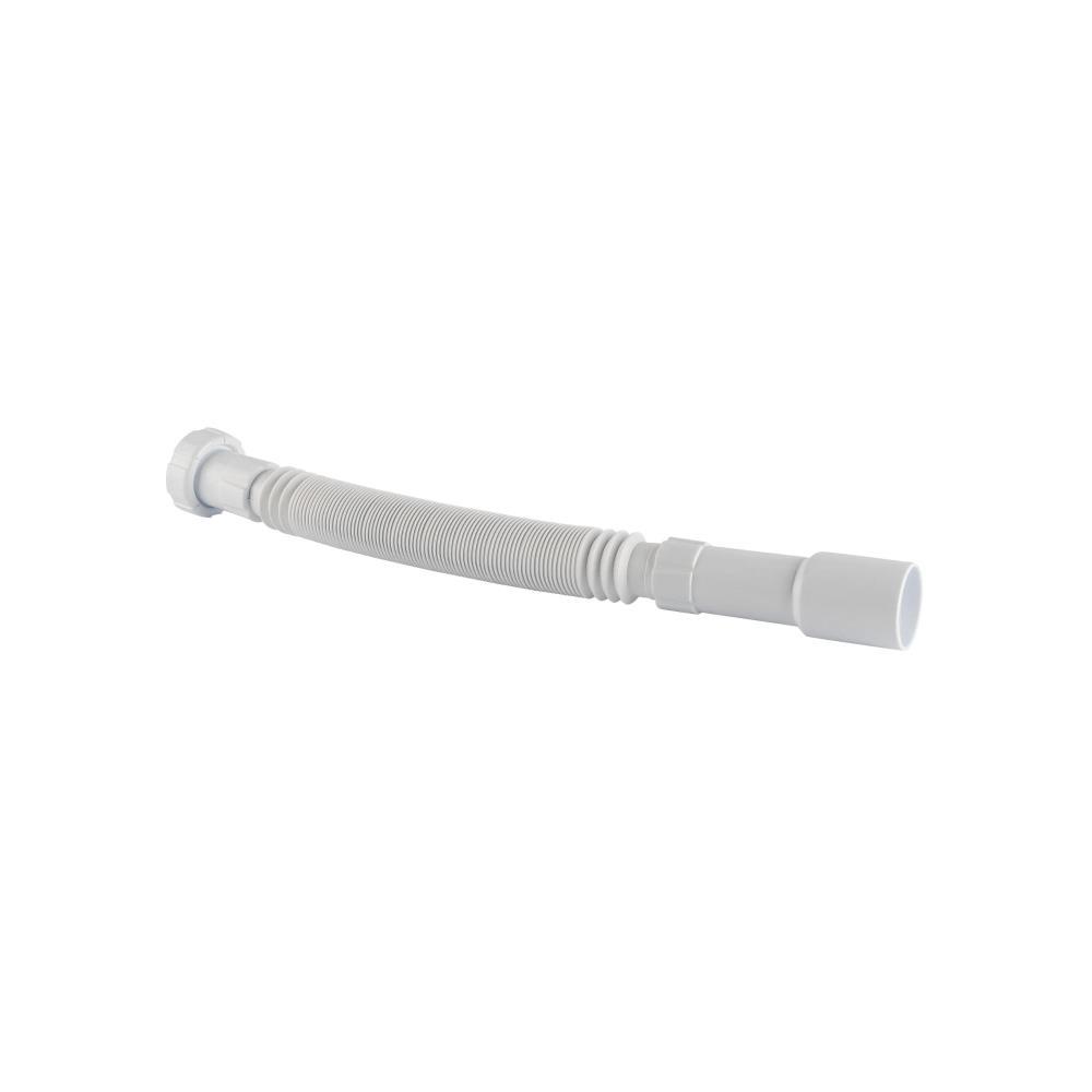 Sifão extensivel conico 11/2x40 4/50 branco