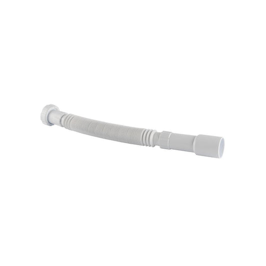Sifão extensivel conico 11/2x40 4/50 branco