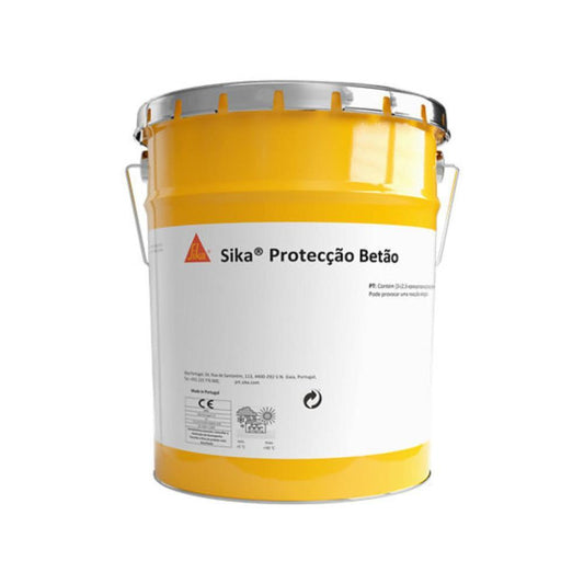 5 L SIKA PROTECÇÃO BETÃO