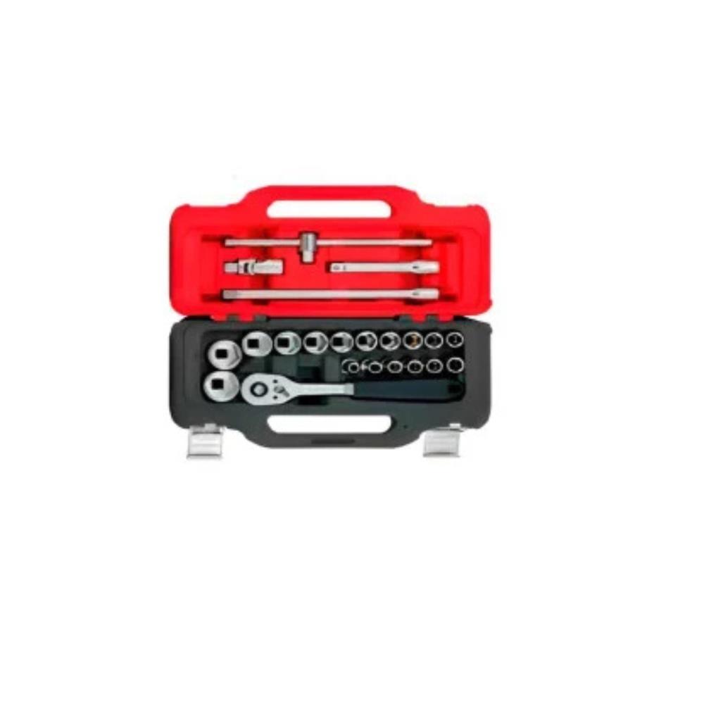 jogo de chave de caixa 1/2 22pcs SL.151-EP22PB Facom