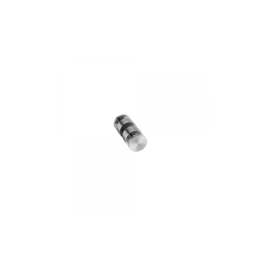 Puxador porta duplo SM.019 inox JNF