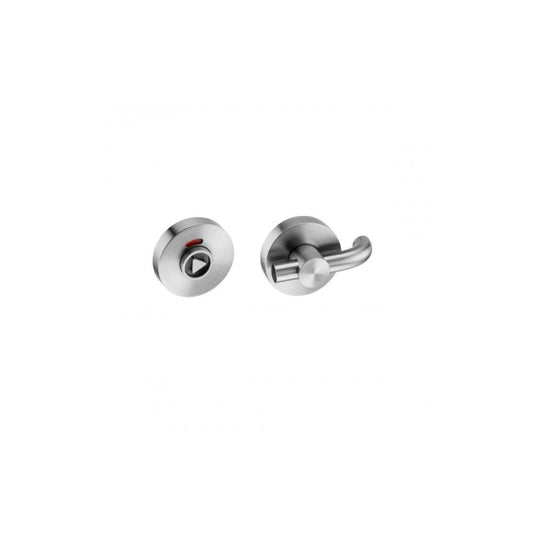 Fecho livre/ocupado SM.029 inox JNF