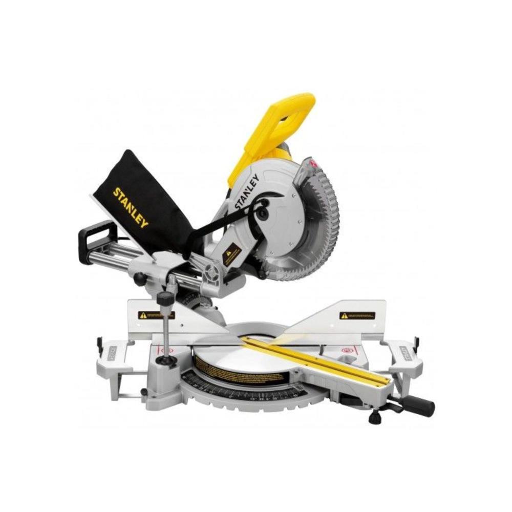 Serra esquadria telescopica 254mm - 1800W SM1800-QS Stanley