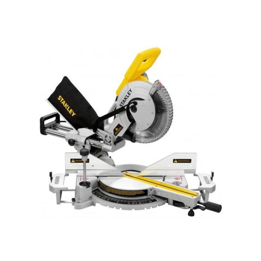 Serra esquadria telescopica 254mm - 1800W SM1800-QS Stanley