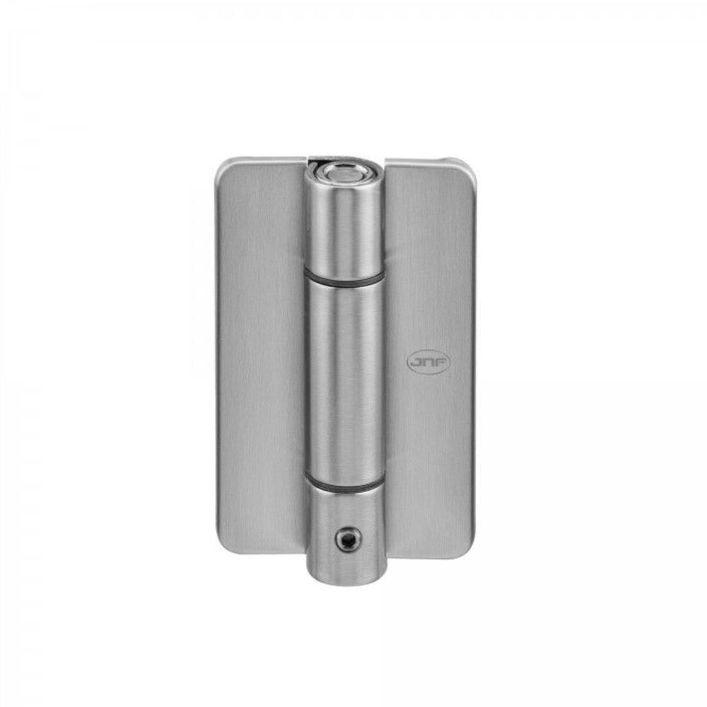 DOBRADIÇA SM.005.E C/MOLA INOX JNF