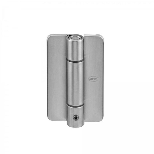 DOBRADIÇA SM.005.E C/MOLA INOX JNF