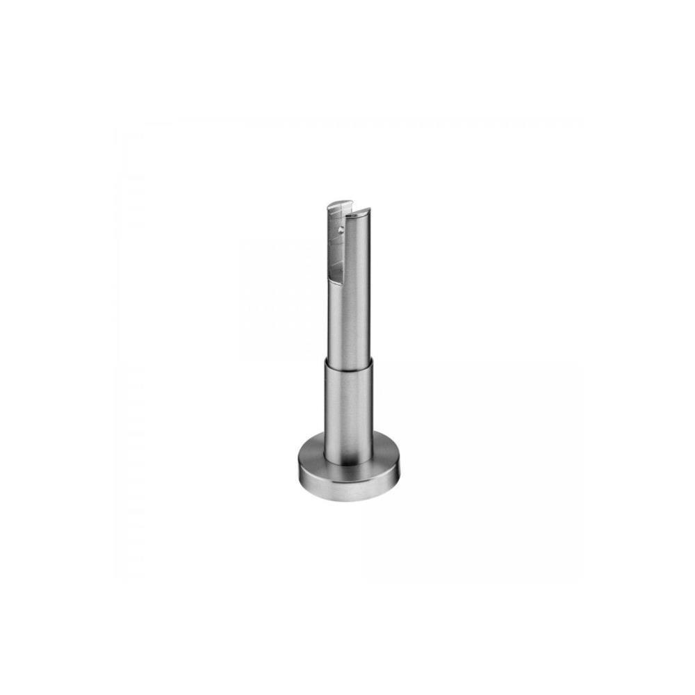BASE REGUL. P/ PAINEL SM.025 INOX JNF
