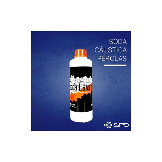 SODA CAUSTICA MICRO PEROLAS