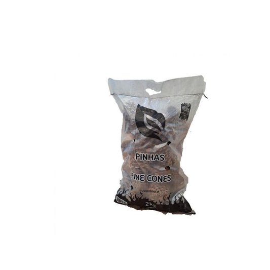 Sacos de pinhas +/-2kg