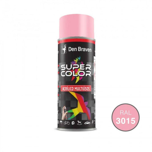 SPRAY ACRILICO RAL 3015 DEN BRAVEN 400ml