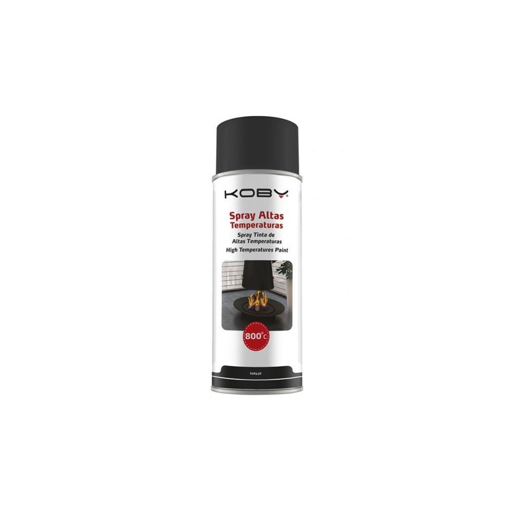 SPRAY ALTA TEMP PRT OPACO KOBY
