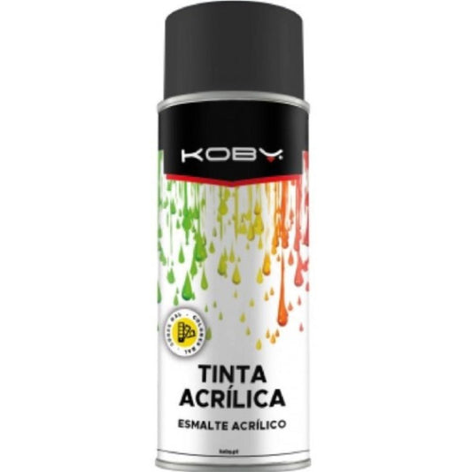SPRAY ACRI. AZUL SAFIRA 5003 KOBY