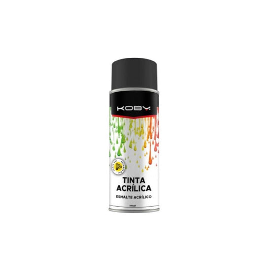 SPRAY ACRI. VERDE ABETO 6009 KOBY