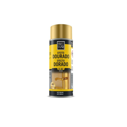 SPRAY DOURADO EF 407 400ml DEN BRAVEN