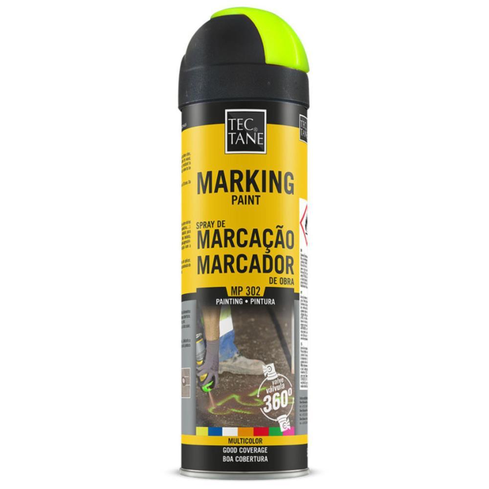 SPRAY MARCAÇÃO AMARELO DEN BRAVEN