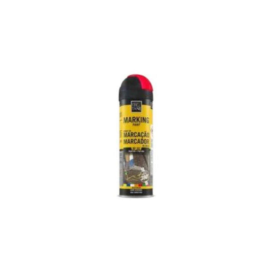 SPRAY MARCAÇÃO VERMELHO DEN BRAVEN