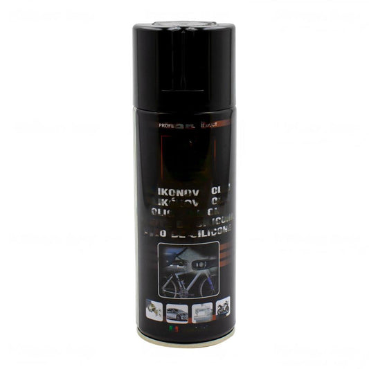 SPRAY DE OLEO DE SILIC. REF 190 - 400ml TECH