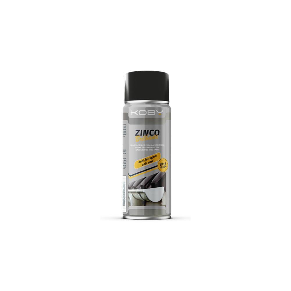 SPRAY ZINCO BRILHANTE KOBY