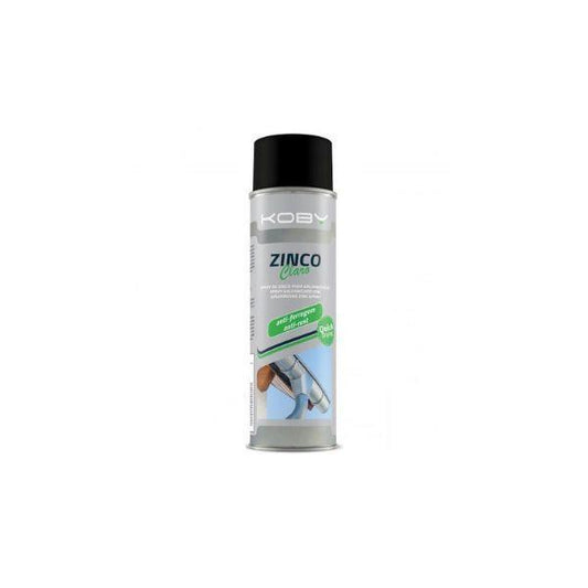 SPRAY ZINCO CLARO KOBY