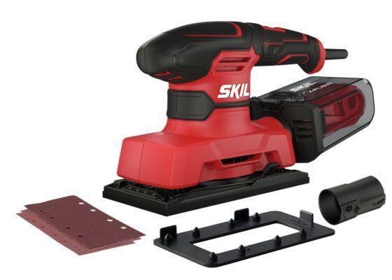 LIXADEIRA VIBRATORIA 7362 AA SKIL