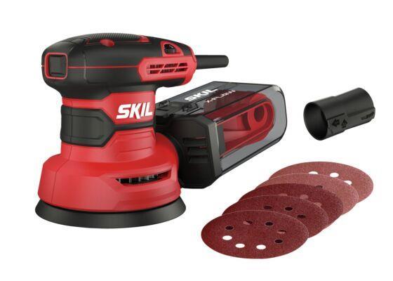 LIXADEIRA EXCENTRICA 7471 AA SKIL
